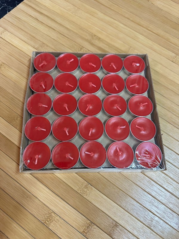 Tea Light Mum